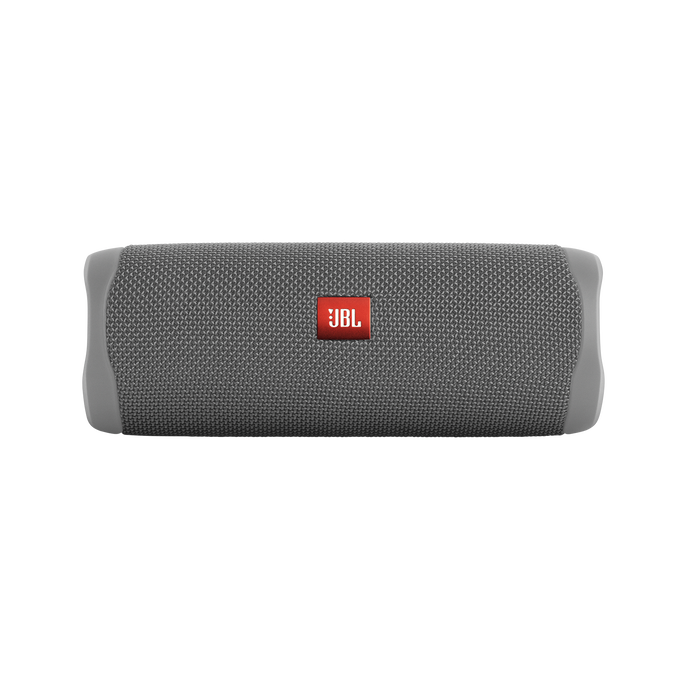 JBL Flip 5 - Grey - Portable Waterproof Speaker - Front image number null